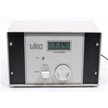 VAC Vacuum Atmosphere Company LM-O2 Trace Moisture Analyzer