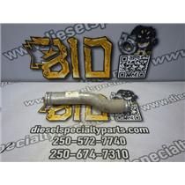 2008 2009 DODGE RAM 3500 6.7 DIESEL G56 4X4 INTERCOOLER PIPE TUBE HOSE OEM
