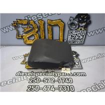 2008 2009 DODGE RAM 3500 6.7 DIESEL G56 4X4 CENTRE JUMP SEAT CONSOLE COVER (LID)