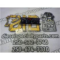 2008 2009 DODGE RAM 3500 6.7 DIESEL G56 4X4 HEATER CONTROL TEMP CLIMATE MODULE