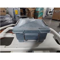 General Surgery Instruments set 12 pcs clamps, forceps etc