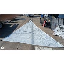 HO Jib by Sails USA w Luff 25-5 from Boaters' Resale Shop of TX 2602 1403.98