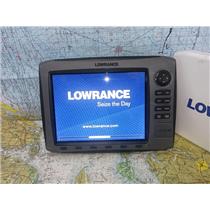 Boaters' Resale Shop of TX 2602 2801.01 LOWRANCE HDS 10 GPS & SONAR DISPLAY ONLY