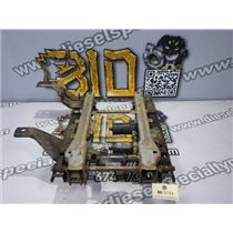 2006 2007 DODGE RAM 3500 2500 5.9 DIESEL G56 4X4 LEFT DRIVER POWER SEAT TRACK