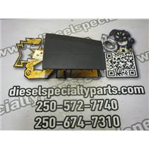 2006 2007 DODGE RAM 3500 2500 5.9 DIESEL G56 4X4 PASSENGER DASH COVER PANEL BAG