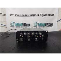 MKS Instruments Type 274 3 Channel Temp Comp Control Selector