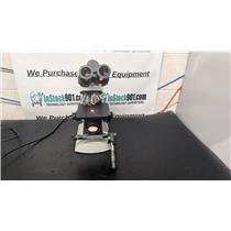 Olympus CX21 Binocular Microscope w/ Eyepieces & 4 Objectives - Damaged Stage