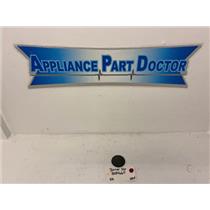 KitchenAid Range 8284669 Burner Cap Used