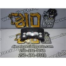 2006 2007 DODGE RAM 3500 2500 5.9 DIESEL G56 4X4 INSTRUMENT  CLUSTER 56049835AI