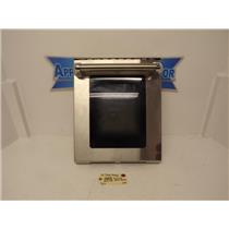 DCS Range 231045 215855 216112 Model #RDS-486GLSS 12"Door Assy Used