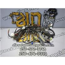 2006 2007 DODGE RAM 3500 2500 5.9 DIESEL G56 4X4 DASH DASHBOARD WIRE HARNESS OEM