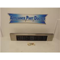Bosch Range/Oven 00479432 681275 Control Panel Assy Used