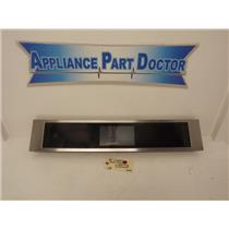 Whirlpool Range/Oven W10855948 W10855695 30" Control Panel Assy Used
