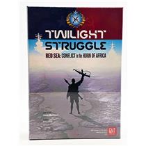 Twilight Struggle: Red Sea: Conflict in the Horn of Africa by GMT - SEALED