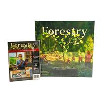 Forestry + Production Manager Promo by Capstone Games - SEALED