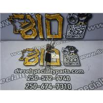 2000 2001 FORD F350 F250 LARIAT 6.8L V10 TRITON AUTO 4X GAS PEDAL ASSEMBLY OEM