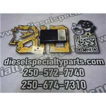 2000 2001 FORD F350 F250 LARIAT 6.8L V10 TRITON AUTO 4X4 GEM MODULE F81B14B205EP