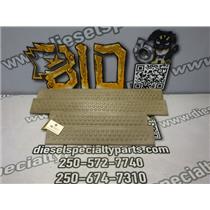 2000 2001 FORD F350 F250 LARIAT 6.8L V10 TRITON AUTO 4X4 KICK SILL PLATES OEM