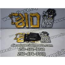 2000 2001 FORD F350 F250 LARIAT 6.8L V10 TRITON AUTO 4X4 FUSE JUNCTION BOX OEM