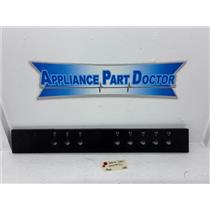 Ikea Range W10245761 Control Panel Used