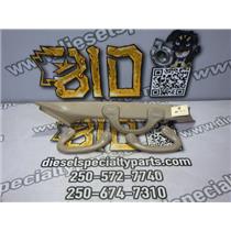 2000 2001 FORD F350 F250 LARIAT 6.8L V10 TRITON AUTO 4X4 RIGHT A-PILLAR HANDLES