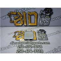 2000 2001 FORD F350 F250 LARIAT 6.8L V10 TRITON AUTO 4X4 ECM ECU XC3F13A650BJB