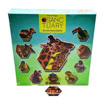 Sanctuary + Kiosk Promo Tile by Capstone Games - SEALED