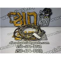 2000 2001 FORD F350 F250 LARIAT 6.8L V10 TRITON AUTO 4X4 FRAME CHASSIS HARNESS