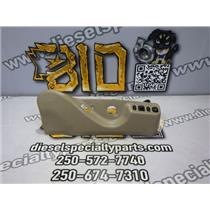 2000 2001 FORD F350 F250 LARIAT 6.8L V10 TRITON AUTO 4X4 RIGHT SEAT PANEL TRIM