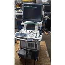 GE LogIQ E9 Ultrasound System - No HDD