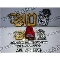 2000 2001 FORD F350 F250 LARIAT 6.8L V10 TRITON AUTO 4X4 PASSENGER TAIL LIGHT