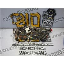 2000 2001 FORD F350 F250 LARIAT 6.8L V10 TRITON AUTO 4X4 DASHBOARD WIRE HARNESS