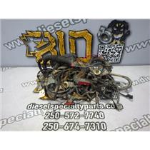 2000 2001 FORD F350 F250 LARIAT 6.8L V10 TRITON AUTO 4X4 ENGINE BAY WIRE HARNESS