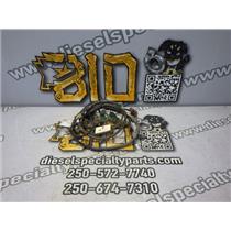 2000 2001 FORD F350 F250 LARIAT 6.8L V10 TRITON AUTO 4X4 TAIL LIGHT HARNESS OEM