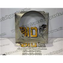 2000 2001 FORD F350 F250 LARIAT 6.8L V10 TRITON AUTO 4X4 FAN SHROUD RAD COVER