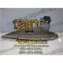 2000 2001 FORD F350 F250 LARIAT 6.8L V10 TRITON AUTO 4X4  RAD COVER F81B8326AB