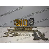 2000 2001 FORD F350 F250 LARIAT 6.8L V10 TRITON AUTO 4X4 GOOSE NECK HITCH