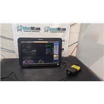 Philips Expression IP5 Information Portal Patient Monitor w/ Power Supply