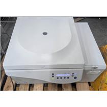 EPPENDORF 5810R CENTRIFUGE w/rotor A-4-100 and buckets