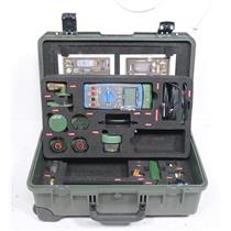 Strata / Aleut Smart Wireless Internal Combustion Engine SWICE SPIRAL 2 Test Set