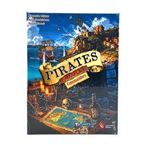 Pirates of Maracaibo: Commanders by Capstone Games - SEALED