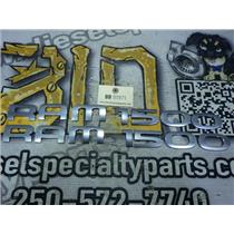 2006 2007 DODGE RAM 1500 5.7 AUTO 4X4 QUAD CAB OEM EMBLEMS BADGE SET (RAM 1500)