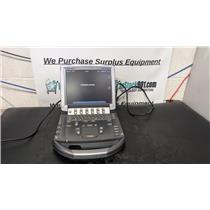 SonoSite M-Turbo Ultrasound System - Transducer Freezes System (As-Is)