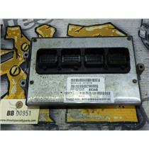 2006 2007 DODGE RAM 1500 LARAMIE 5.7 AUTO 4X4 OEM ECM ECU COMPUTER 56029208AI