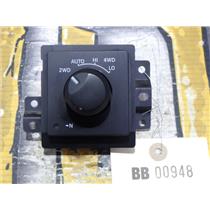 2006 2007 DODGE RAM 1500 LARAMIE 5.7 AUTO 4X4 OEM DASH 4WD SWITCH 56049821AE