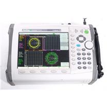 Anritsu MS2036C VNA Master 9MHz to 9GHz Vector Network Analyzer