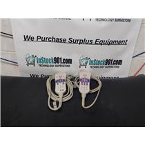 Lot of 2 Getwell Network 4E190E-0103038 Nurse Call Remote