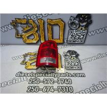 2006 2007 DODGE RAM 1500 LARAMIE 5.7 AUTO 4X4 DRIVER SIDE TAIL LIGHT ASSEMBLY