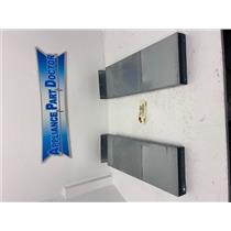 Ikea Range W10250632 W10250631 Left & Right Air Duct Used