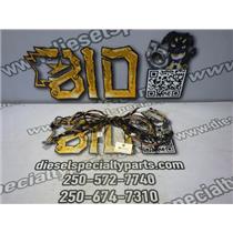 2006 2007 DODGE RAM 1500 LARAMIE 5.7 AUTO 4X4 HEADLINER ROOF HARNESS L0056371AE